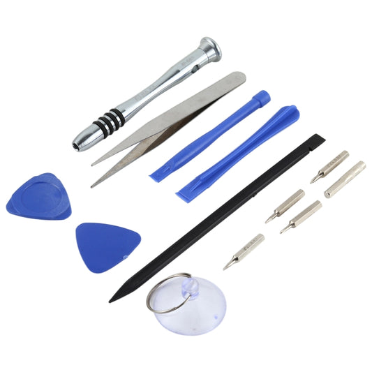 JIAFA JF-8112 13 in 1 Repair Tool Set for iPhone 7 & 7 Plus - Tool Kits by JIAFA | Online Shopping UK | buy2fix