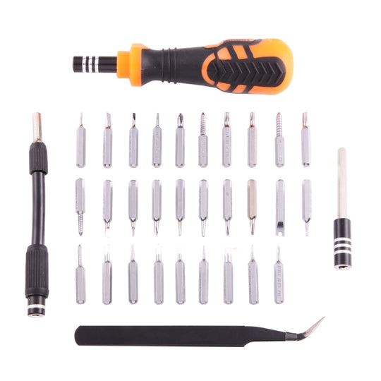 JAKEMY JM-8159 34-in-1-Profi-Präzisions-Multifunktions-Schraubendreher-Set