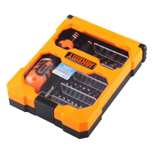 JAKEMY JM-8160 33 in 1 Professional Multi-functional Precision Screwdriver & Socket Set - Tool Kits by JAKEMY | Online Shopping UK | buy2fix