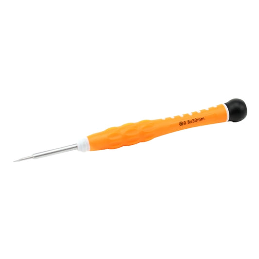 612 Pentalobe 0.8 Screwdriver for iPhone Charging Port Screws(Orange) - Screwdriver by buy2fix | Online Shopping UK | buy2fix