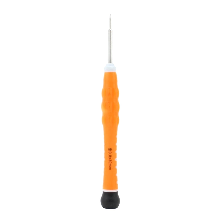 612 Pentalobe 0.8 Screwdriver for iPhone Charging Port Screws(Orange) - Screwdriver by buy2fix | Online Shopping UK | buy2fix