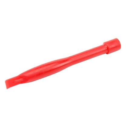 10 PCS Mobile Phone Repair Tool Spudgers (5 PCS Round + 5 PCS Square)(Red) - Crowbar by buy2fix | Online Shopping UK | buy2fix