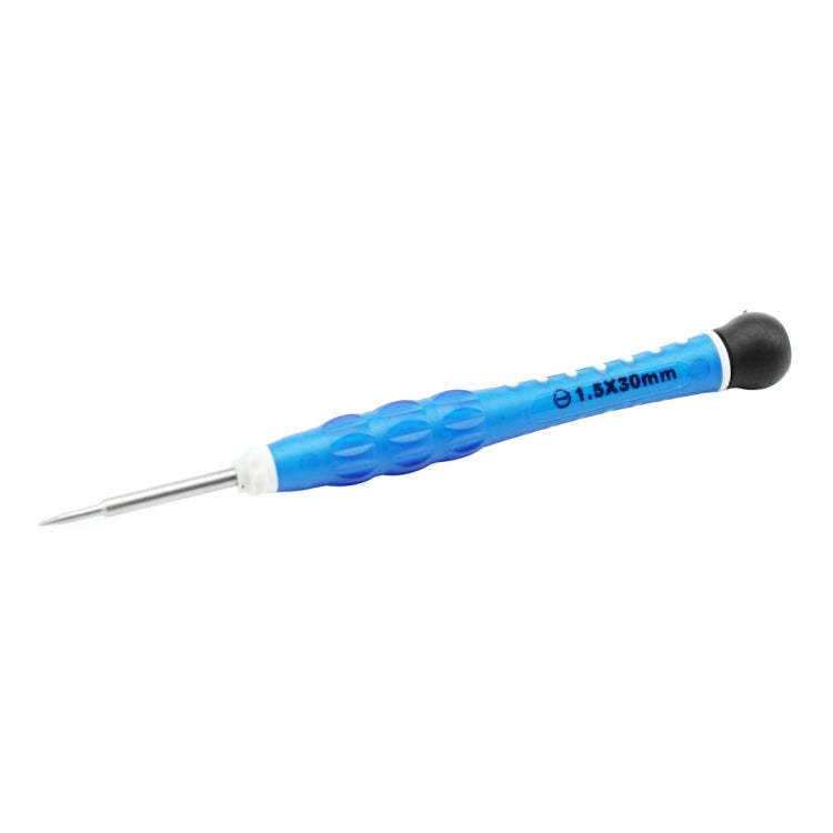 JIAFA 612 Slot 1.5 Mobile Phone Repair Screwdriver(Blue) - Screwdriver by JIAFA | Online Shopping UK | buy2fix