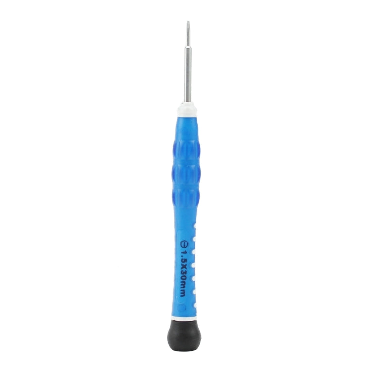 JIAFA 612 Slot 1.5 Mobile Phone Repair Screwdriver(Blue) - Screwdriver by JIAFA | Online Shopping UK | buy2fix
