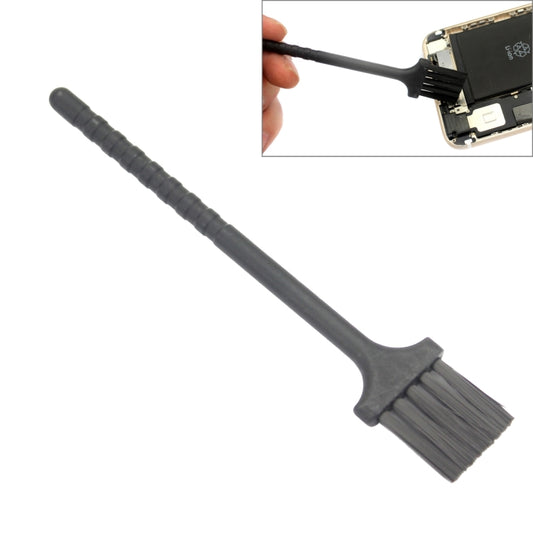 50 PCS JIAFA JF-M13 Cleaning Brush for Cell Phone Interior(Black) - Brushes by JIAFA | Online Shopping UK | buy2fix