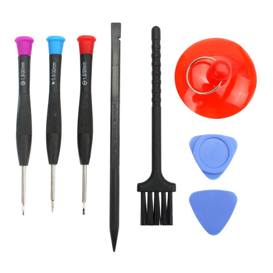 JF-S08 Ensemble d'outils de réparation 8 en 1 pour téléphone intelligent
