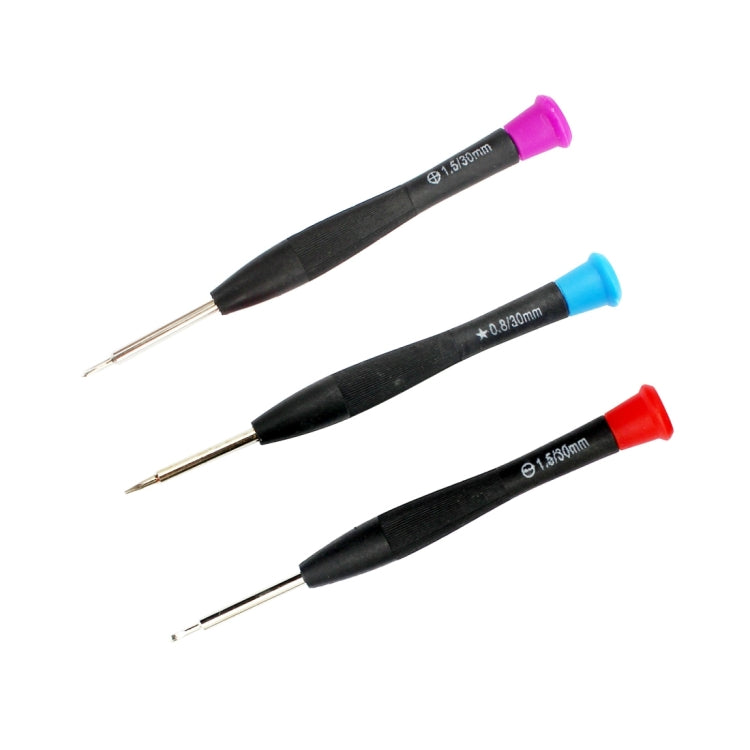 JF-S08 8 in 1 Repair Tool Set for Smart Phone - Tool Kits by JIAFA | Online Shopping UK | buy2fix