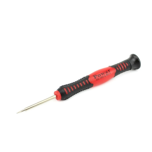 JIAFA JF-607-0.8 Pentalobe 0.8 Screwdriver for iPhone Charging Port Screws(Red) - Screwdriver by JIAFA | Online Shopping UK | buy2fix