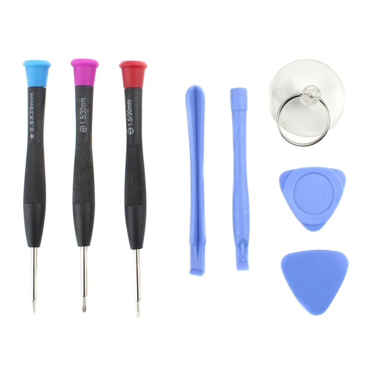 JF-851 8 in 1 Repair Tool Set for iPhone - Tool Kits by JIAFA | Online Shopping UK | buy2fix