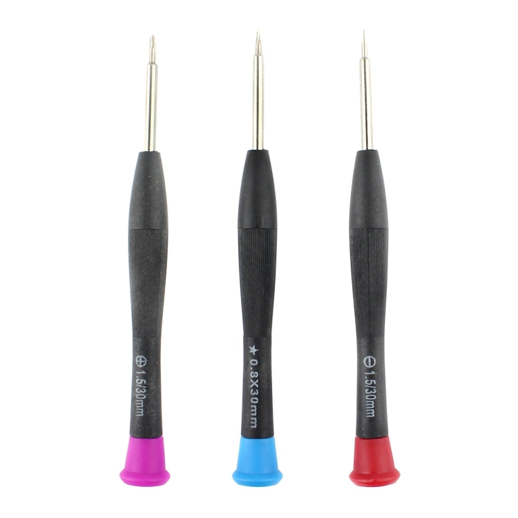 JF-851 8 in 1 Repair Tool Set for iPhone - Tool Kits by JIAFA | Online Shopping UK | buy2fix