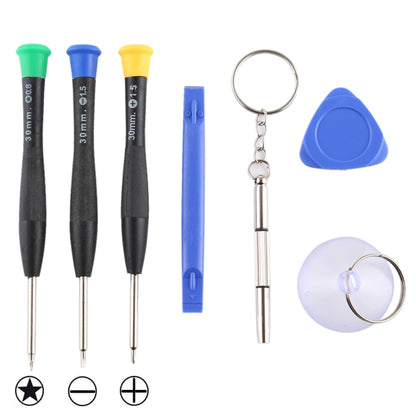 JF-17010301 7 in 1 Repair Tool Set for iPhone, Samsung - Tool Kits by JIAFA | Online Shopping UK | buy2fix
