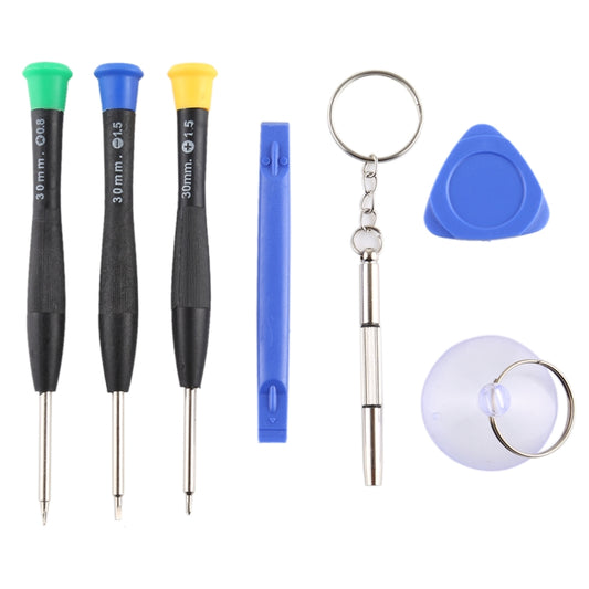 JF-17010301 7 in 1 Repair Tool Set for iPhone, Samsung - Tool Kits by JIAFA | Online Shopping UK | buy2fix
