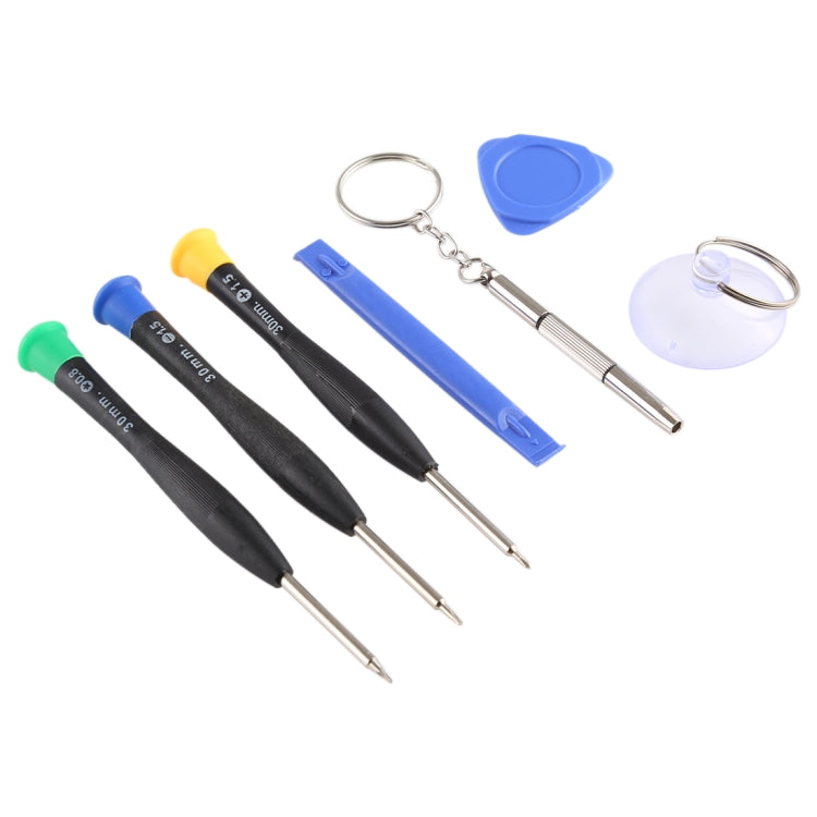 JF-17010301 7 in 1 Repair Tool Set for iPhone, Samsung - Tool Kits by JIAFA | Online Shopping UK | buy2fix