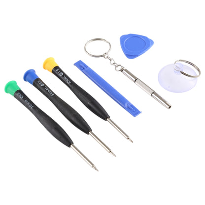 JF-17010301 7 in 1 Repair Tool Set for iPhone, Samsung - Tool Kits by JIAFA | Online Shopping UK | buy2fix