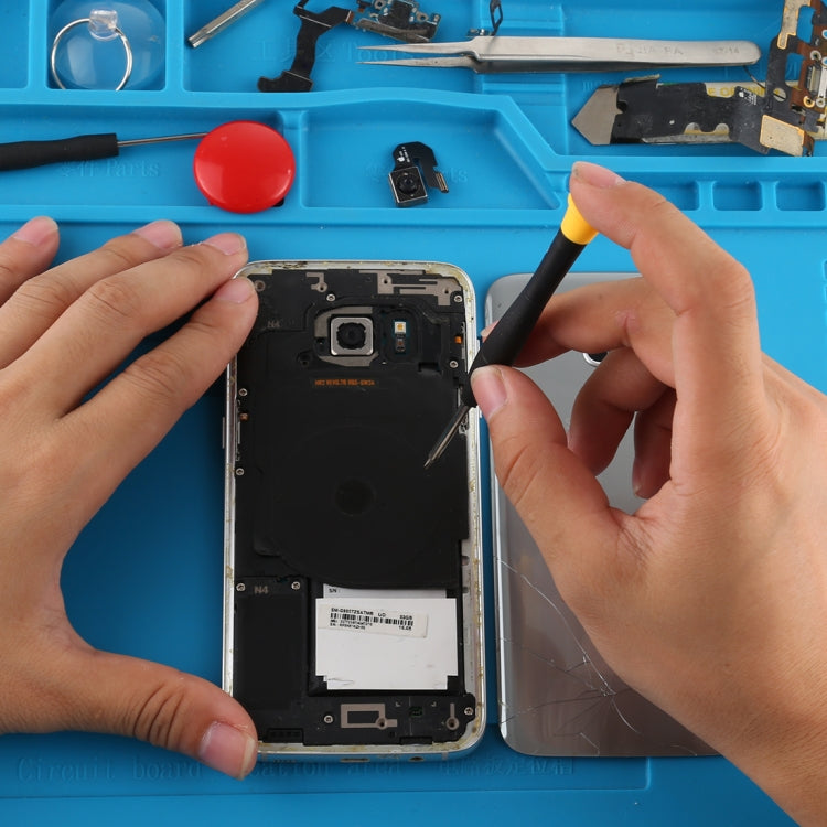 JF-17010301 7 in 1 Repair Tool Set for iPhone, Samsung - Tool Kits by JIAFA | Online Shopping UK | buy2fix