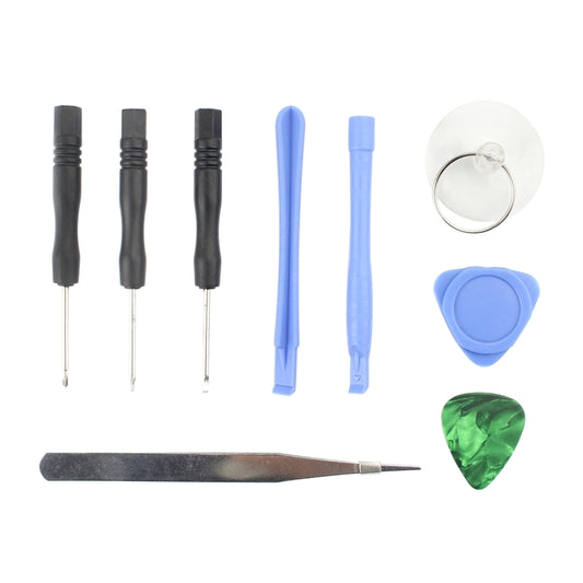 JF-17010302 9 in 1 Repair Tool Set for iPhone - Tool Kits by JIAFA | Online Shopping UK | buy2fix