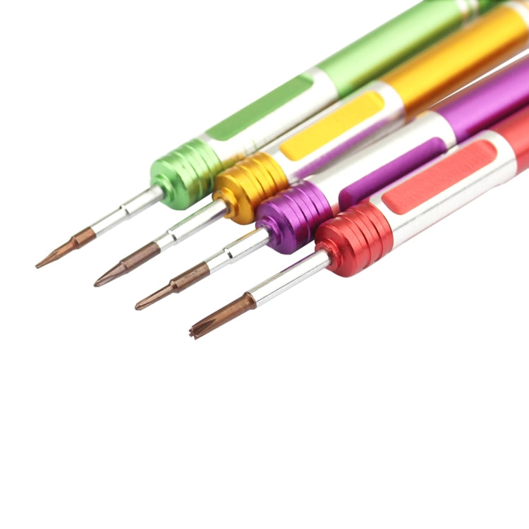 JF-TOi7 8 in 1 Repair Tool Set for iPhone 7 - Tool Kits by JIAFA | Online Shopping UK | buy2fix