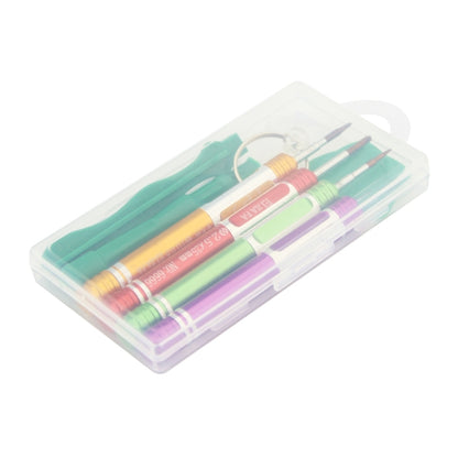 JF-TOi7 8 in 1 Repair Tool Set for iPhone 7 - Tool Kits by JIAFA | Online Shopping UK | buy2fix