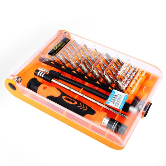 JAKEMY JM-8132 45 in 1 Precision Screwdriver Tool Set - Screwdriver Set by JAKEMY | Online Shopping UK | buy2fix