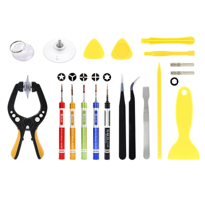 JIAFA JF-8148 19 in 1 Phone Repair Tool Set with Bag - Tool Kits by JIAFA | Online Shopping UK | buy2fix