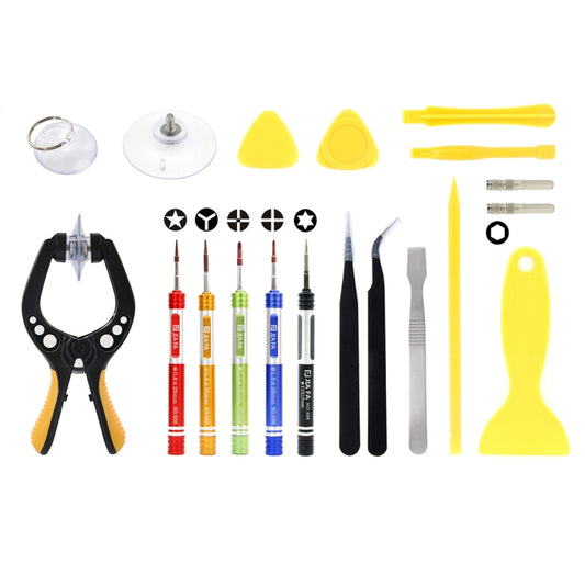 JIAFA JF-8148 19 in 1 Phone Repair Tool Set with Bag - Tool Kits by JIAFA | Online Shopping UK | buy2fix