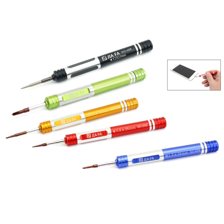 JIAFA JF-8148 19 in 1 Phone Repair Tool Set with Bag - Tool Kits by JIAFA | Online Shopping UK | buy2fix