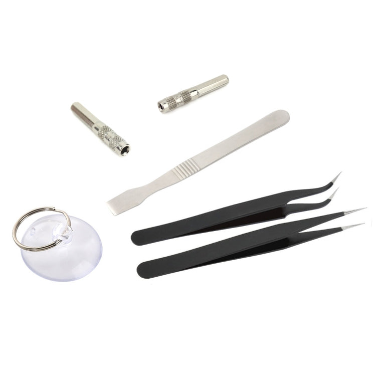 JIAFA JF-8148 19 in 1 Phone Repair Tool Set with Bag - Tool Kits by JIAFA | Online Shopping UK | buy2fix