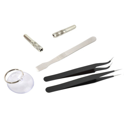 JIAFA JF-8148 19 in 1 Phone Repair Tool Set with Bag - Tool Kits by JIAFA | Online Shopping UK | buy2fix