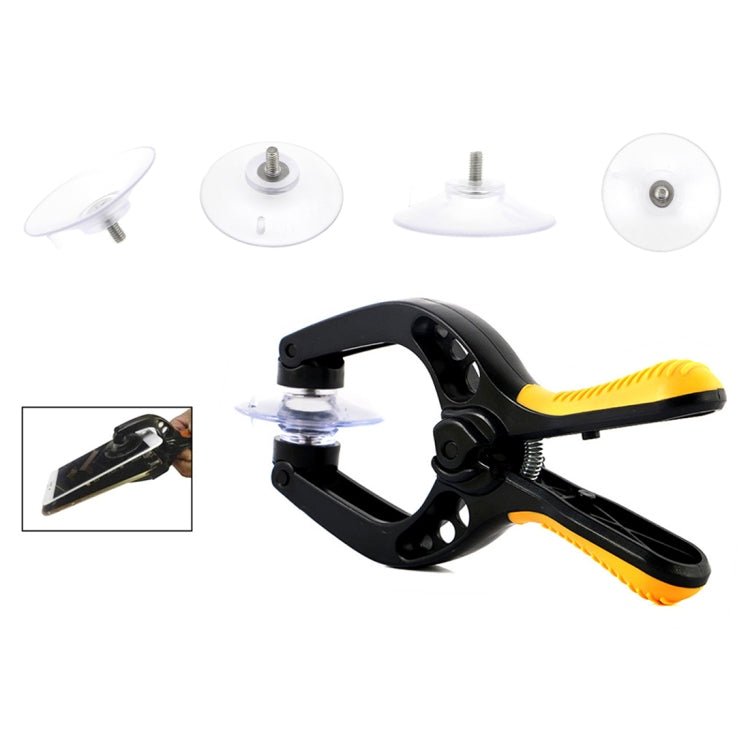 JIAFA JF-8149 19 in 1 Multi-functional Repair Tool Set with Bag - Tool Kits by JIAFA | Online Shopping UK | buy2fix