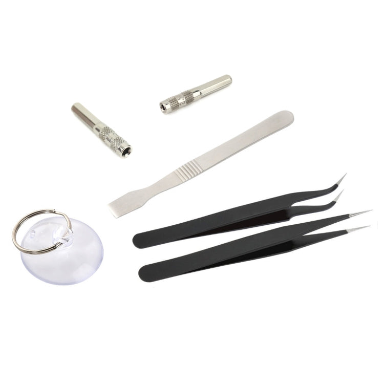 JIAFA JF-8149 19 in 1 Multi-functional Repair Tool Set with Bag - Tool Kits by JIAFA | Online Shopping UK | buy2fix
