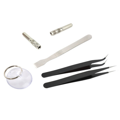 JIAFA JF-8149 19 in 1 Multi-functional Repair Tool Set with Bag - Tool Kits by JIAFA | Online Shopping UK | buy2fix
