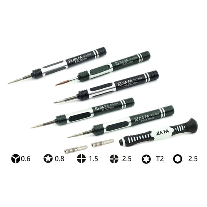 JIAFA JF-8150 26 in 1 Multi-functional Repair Tool Set with Bag - Tool Kits by JIAFA | Online Shopping UK | buy2fix