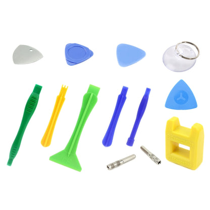 JIAFA JF-8152 25 in 1 Repair Tool Set with Bag - Tool Kits by JIAFA | Online Shopping UK | buy2fix