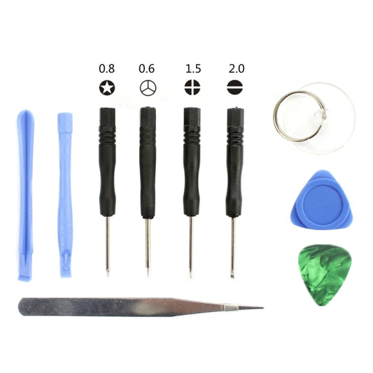 10 in 1 Repair Tool Set for iPhone 7 - Tool Kits by JIAFA | Online Shopping UK | buy2fix