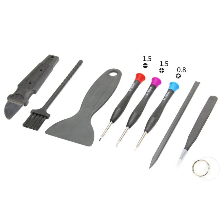 JF-876 9 in 1 Repair Tool Set for Phones - Tool Kits by JIAFA | Online Shopping UK | buy2fix