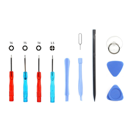 JIAFA JF-8114 11 in 1 Repair Tool Set for Sony / Nokia Smartphones - Tool Kits by JIAFA | Online Shopping UK | buy2fix