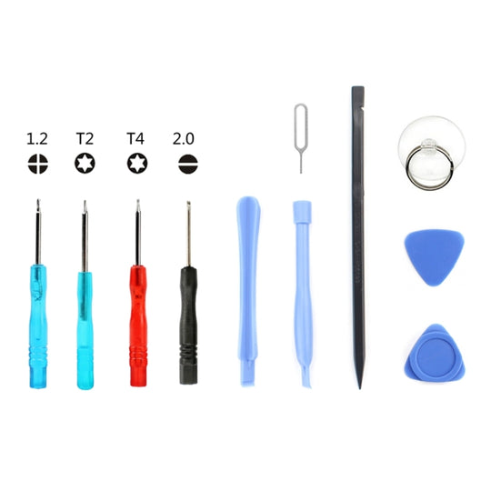 JIAFA JF-8113 Ensemble d'outils de réparation 11 en 1 pour smartphones Huawei