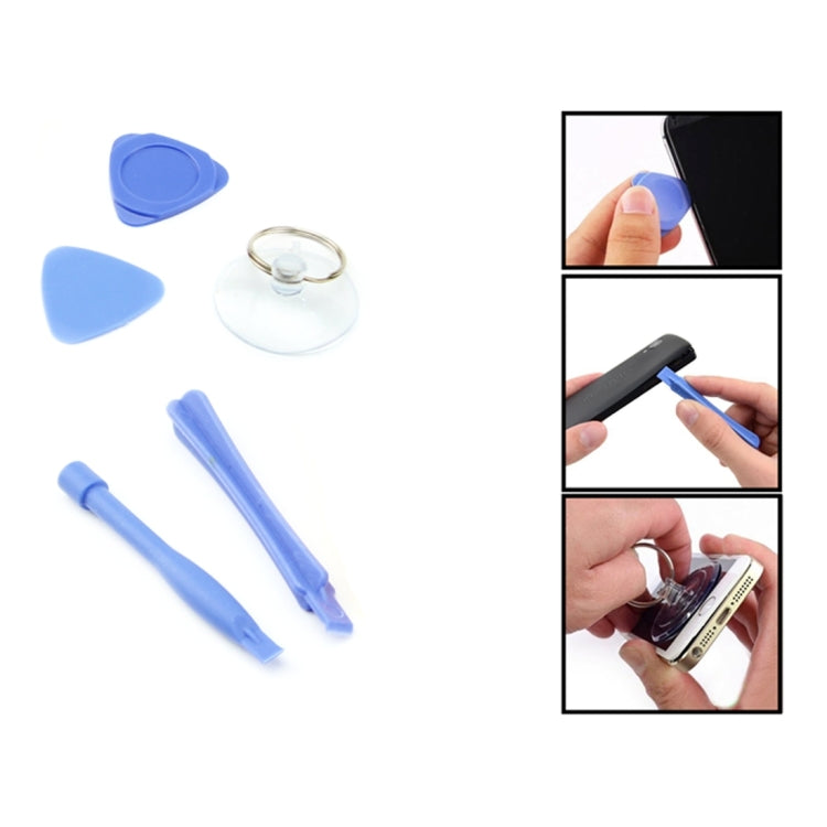 JIAFA JF-8113 11 in 1 Repair Tool Set for Huawei Smartphones - Tool Kits by JIAFA | Online Shopping UK | buy2fix