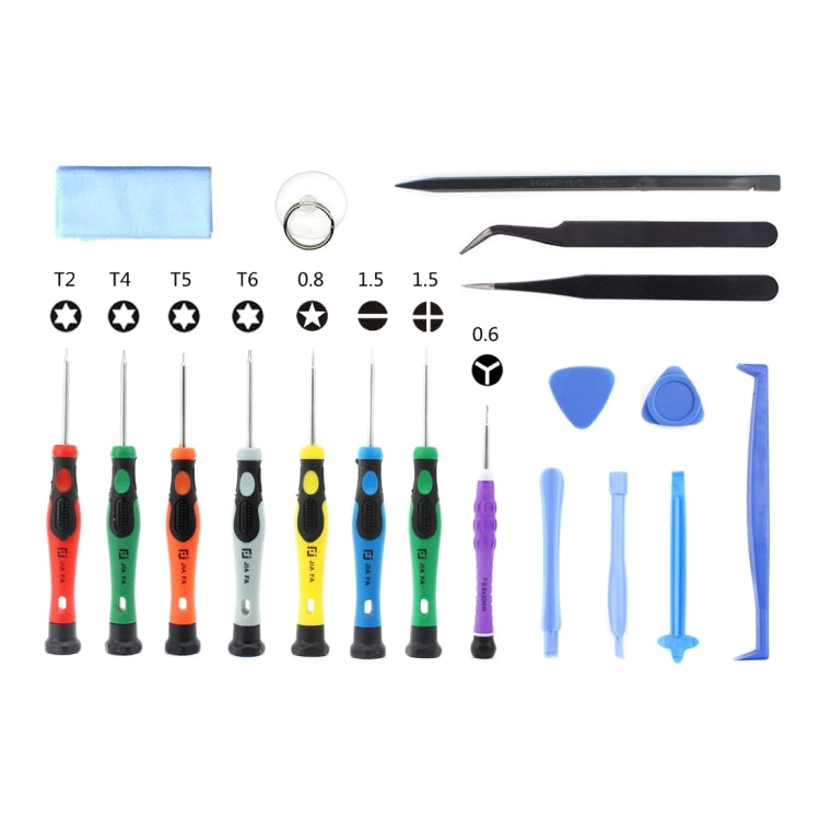 JIAFA JF-8115 19 in 1 Phone Repair Tool Set - Tool Kits by JIAFA | Online Shopping UK | buy2fix
