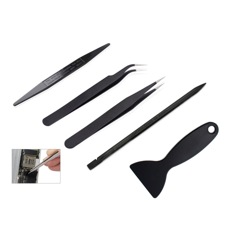 JIAFA JF-8102 21 in 1 Phone Repair Tool Set - Tool Kits by JIAFA | Online Shopping UK | buy2fix