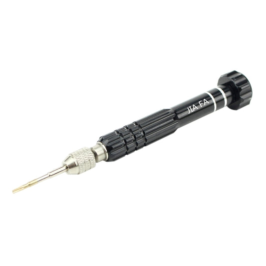 JIAFA JF-622 7 in 1 Mobile Phone Repair Screwdriver(Black) - Screwdriver by JIAFA | Online Shopping UK | buy2fix