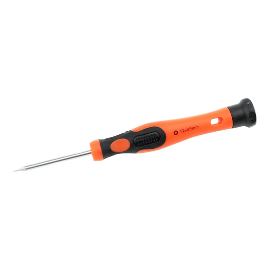 JIAFA 612 Torx T2 Mobile Phone Repair Screwdriver(Orange) - Screwdriver by JIAFA | Online Shopping UK | buy2fix