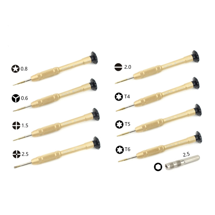 JF-8144 24 in 1 Multi-model Available Metal + Plastic Repair Tool Kit - Tool Kits by JIAFA | Online Shopping UK | buy2fix