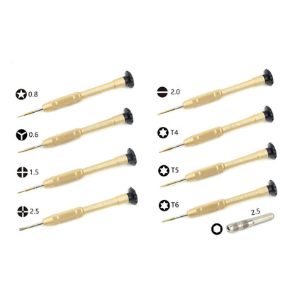 JF-8144 24 in 1 Multi-model Available Metal + Plastic Repair Tool Kit - Tool Kits by JIAFA | Online Shopping UK | buy2fix