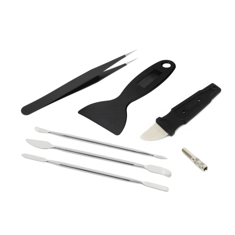 JF-8144 24 in 1 Multi-model Available Metal + Plastic Repair Tool Kit - Tool Kits by JIAFA | Online Shopping UK | buy2fix