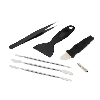 JF-8144 24 in 1 Multi-model Available Metal + Plastic Repair Tool Kit - Tool Kits by JIAFA | Online Shopping UK | buy2fix