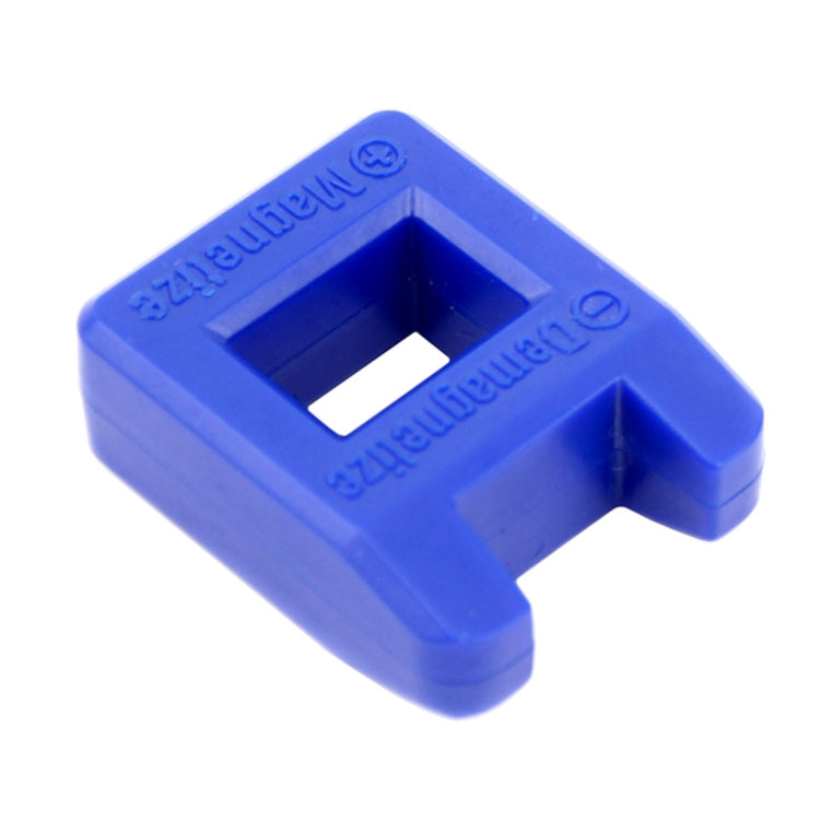 JF-8145 Magnet + Plastic Repairing Tool Filling Demagnetization Devices(Blue) - Magnetizer Demagnetizer Tool by buy2fix | Online Shopping UK | buy2fix