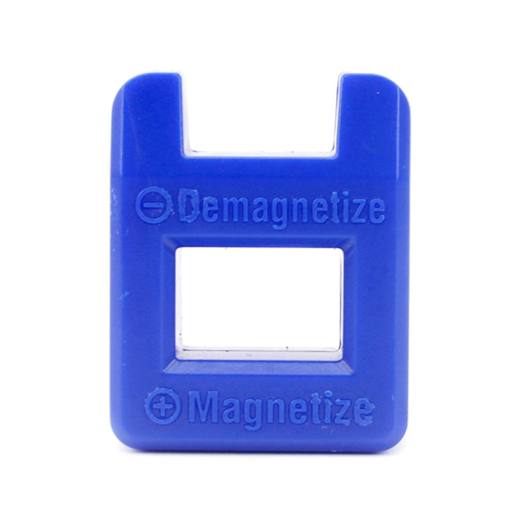 JF-8145 Magnet + Plastic Repairing Tool Filling Demagnetization Devices(Blue) - Magnetizer Demagnetizer Tool by buy2fix | Online Shopping UK | buy2fix
