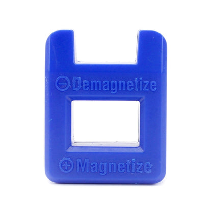 JF-8145 Magnet + Plastic Repairing Tool Filling Demagnetization Devices(Blue) - Magnetizer Demagnetizer Tool by buy2fix | Online Shopping UK | buy2fix