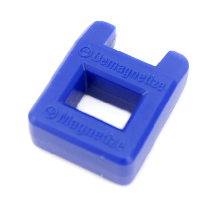 JF-8145 Magnet + Plastic Repairing Tool Filling Demagnetization Devices(Blue) - Magnetizer Demagnetizer Tool by buy2fix | Online Shopping UK | buy2fix